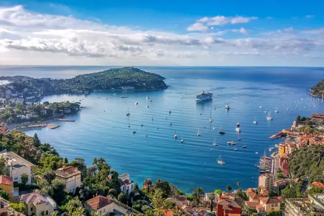 Riviera Francesa privada saindo de Villefranche: Dia personalizado