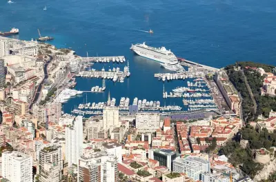 Eze, Monaco & Monte-Carlo Private Tour from Nice