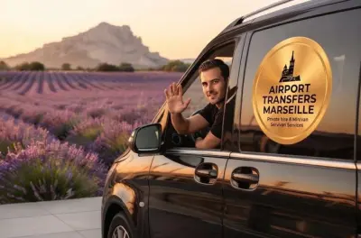 Marseille Port to Aix-en-Provence Transfer: Private Roundtrip