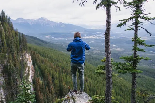 Lady Macdonald Wanderung bei Canmore: Private Gipfeltour mit Guide