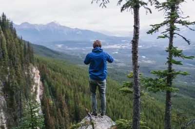 Lady Macdonald Wanderung bei Canmore: Private Gipfeltour mit Guide