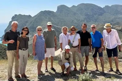 Safari montano a est di Salalah: Wadi Darbat, Taqah e Jabal Samhan