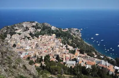 Taormina Hafenrundgang: 3 Stunden mittelalterliche Stadtbesichtigung