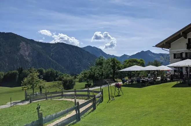 Wanderung in den Bayerischen Alpen ab München: Privater Guide