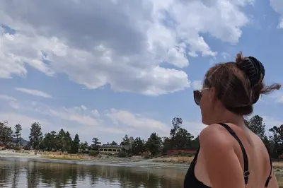 Lieblingsroute der Einheimischen: Big Bear Wanderung mit Seebaden