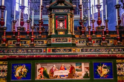 Medici Chapels tour Florence: Private guide & timed entry