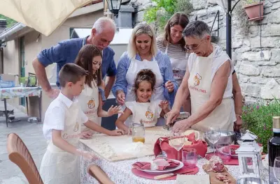 Sardinian Cooking Class in Olbia: Make Three Courses