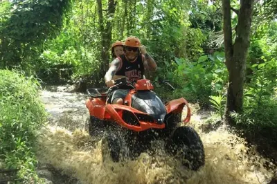 Snorkeling à Nusa Dua : Balade en quad et sites de récifs