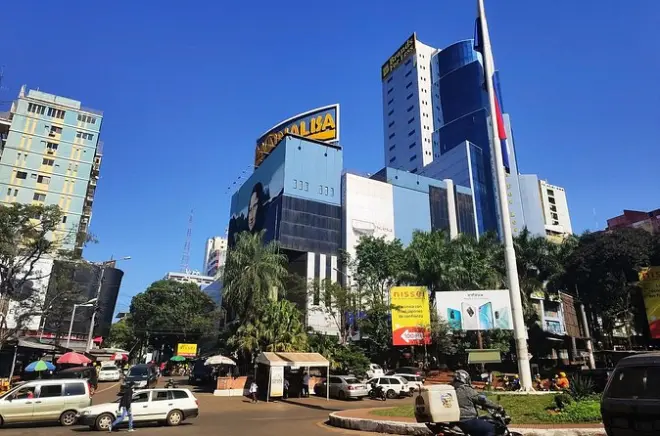 Shopping à Paraguay depuis Foz do Iguacu : Prix hors taxes