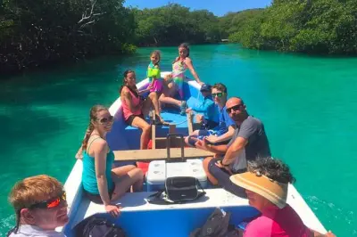 Schnorcheln in Roatan: Mangroventunnel & Hole in the Wall