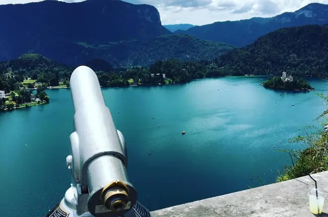Ljubljana and Lake Bled day trip from Zagreb: Private guide