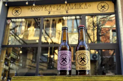Plovdiv : Visite historique et dégustation de bière artisanale