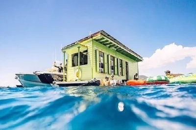 Float up to lime out’s taco bar, snorkel st. john’s reefs, and relax with an open bar—includes breakfast, lunch, and all gear for a full caribbean day.