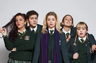 Derry Girls Drehorte in Belfast: Privater Taxi-Transfer