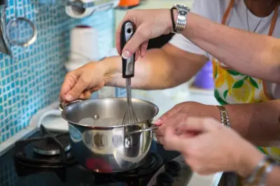 Aula de culinária e almoço em Nafplio: Aprenda receitas gregas