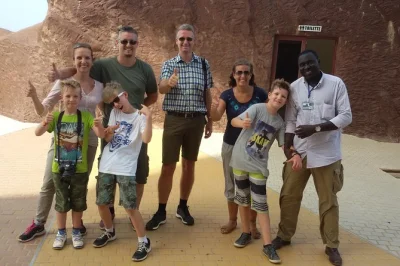 Step into dakar’s vibrant streets, ferry to historic goree island, and visit the house of slaves. includes all fees, lunch, and english-speaking guide.