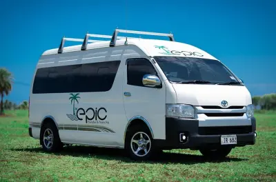 Trasferimento privato da Naviti Resort all’aeroporto di Nadi
