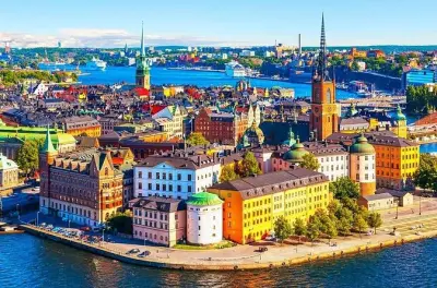 Stockholm Altstadt: Mittelalterliche Gassen und Blutbad-Geschichte