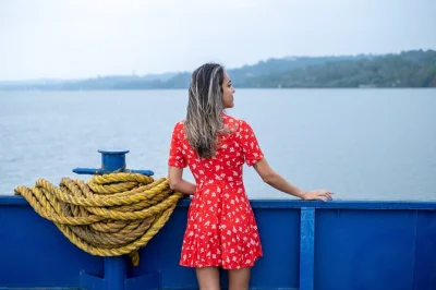 Cross the mandovi river to divar island for a slow village tour, paddy fields, temples, churches, and indo-portuguese homes. includes breakfast or high tea.