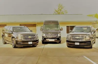 Seattle Flughafentransfer: Festpreis Taxi- und Limousinenservice