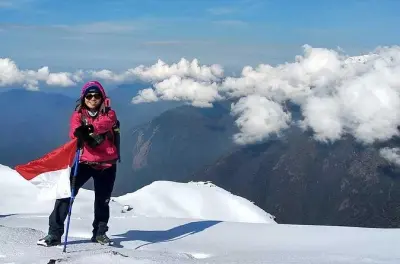 5-tägige Mardi Himal Wanderung ab Pokhara mit weiblicher Führung