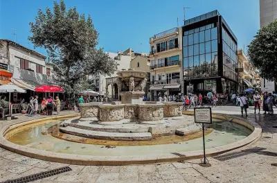 Knossos e Heraklion: Palazzo minoico e siti veneziani