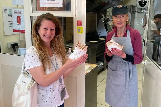 Ravenne visite UNESCO avec dégustation de pasta, piadina et gelato