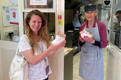 Ravenne visite UNESCO avec dégustation de pasta, piadina et gelato