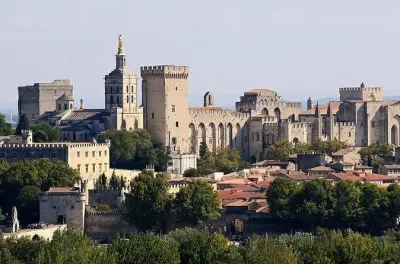 Avignon & Châteuneuf du Pape Wine Tour with Private Guide