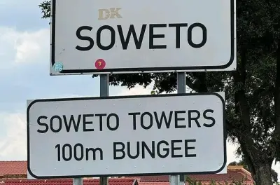 Soweto und Apartheid Museum: Mandela House und Mittagessen