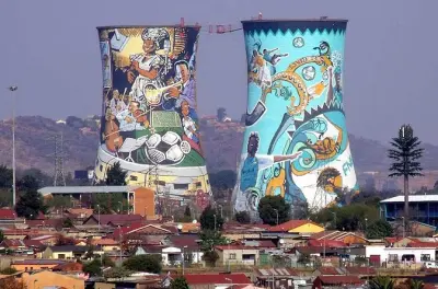 Visite guidée de Soweto : Maison Mandela et rues locales