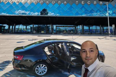 Arriving in belgrade? settle in fast with a private airport transfer, english-speaking driver, and pickup at arrivals. clean cars, wifi, and local tips included.