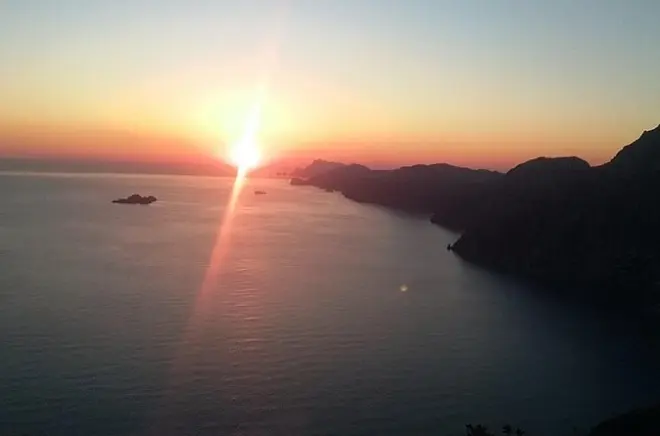 Sentier des Dieux Positano : Randonnée de 6 heures avec dégustation