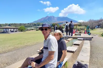 Kagoshima : Journée privée sur mesure avec guide agréé