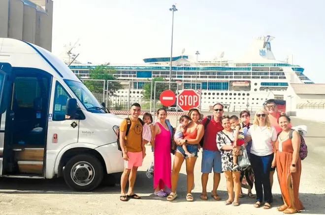 Veículo privado e motorista em Creta: Personalize seu roteiro
