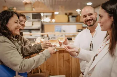Degustação em Bordeaux com 9 pratos e harmonização de vinhos