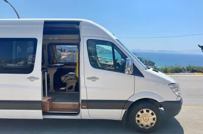 Éfeso, Mileto y Didima desde Kusadasi con tour privado