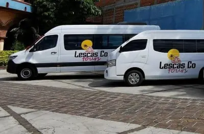 Shuttle von Oaxaca City nach Monte Alban: Flexible Abfahrtszeiten