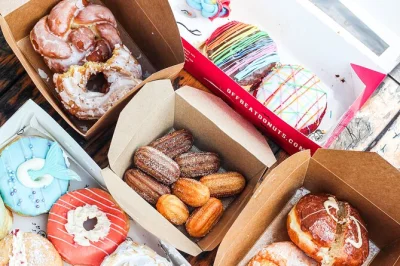 Sweet strolls through cork’s frenchchurch street, fresh local donuts, and a cozy finale at cafe mexicana—includes tastings and stories with a friendly guide.