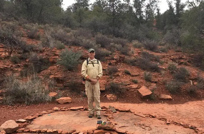 Sedona Vortex Tour mit Cherokee-Guide: Cathedral Rock & Bell Rock