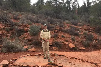 Sedona Vortex Tour with Cherokee Guide: Cathedral & Bell Rock