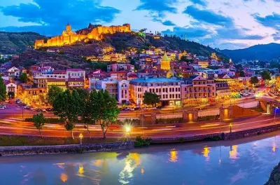 9-tägige Privattour von Baku nach Tiflis: Aserbaidschan und Georgien