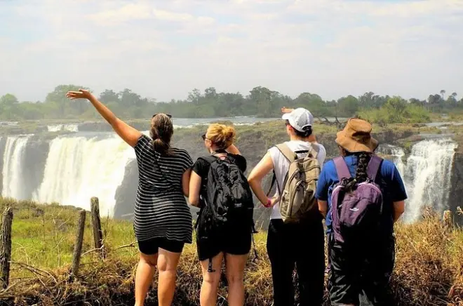 Lusaka à Livingstone 6 jours : Safari aux chutes Victoria