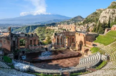 Tour sicilien de 8 jours en petit groupe : De Taormina à Palerme