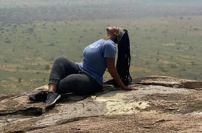 Shai Hills a Akosombo: Senderismo, paseo en barco y puente Adomi