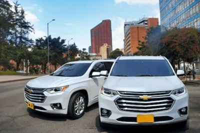 Von bogotá nach guatavita: privater transfer mit erfahrenem fahrer, 24/7 support und pünktlicher abholung. komfortabel reisen und entspannt ankommen.