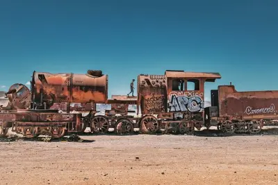 3-tägige Salar de Uyuni Tour: Laguna Colorada & Salzebenen