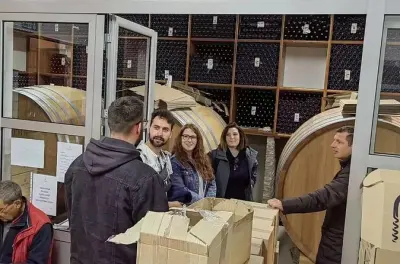 Dégustation au domaine Jungić et monastère de Stuplje à Banja Luka