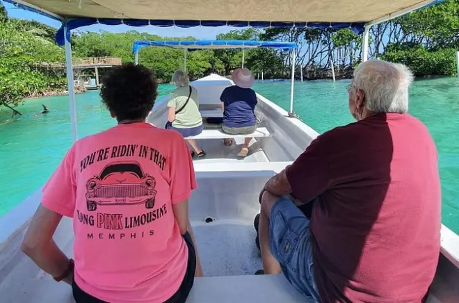 Roatan East End Mangroven-Tour: Punta Gorda & Garifuna-Kultur