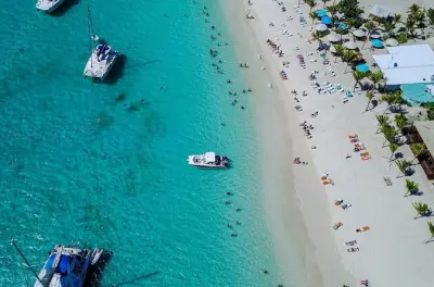 Charter privato Jost Van Dyke: Partenza tardi e quattro soste isole